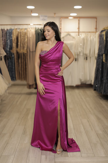 Aveline Dress - Lila