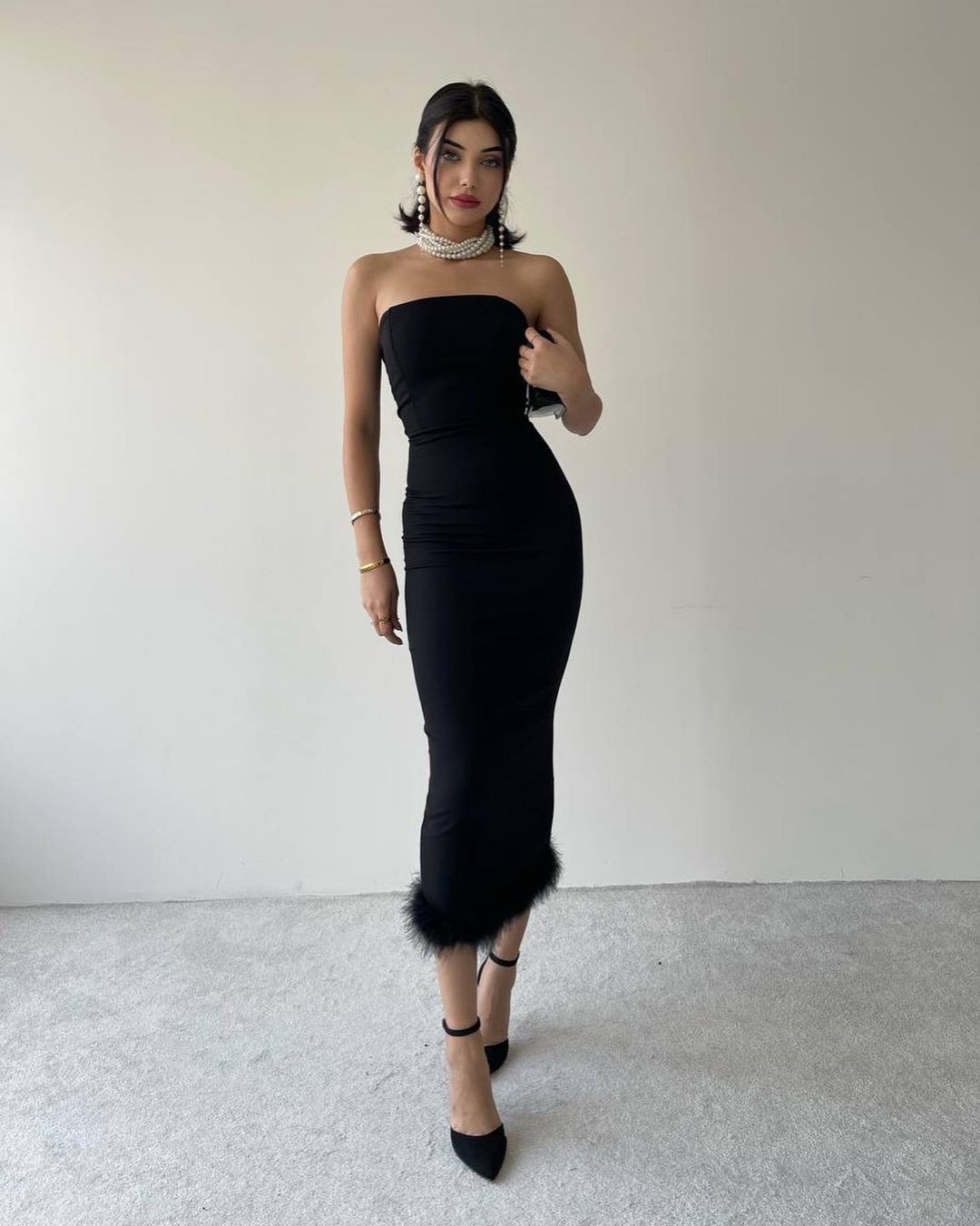Ersa Kleid