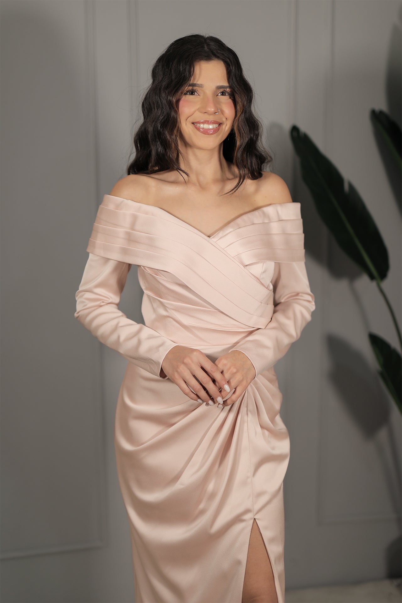 Eli Dress - Rosa