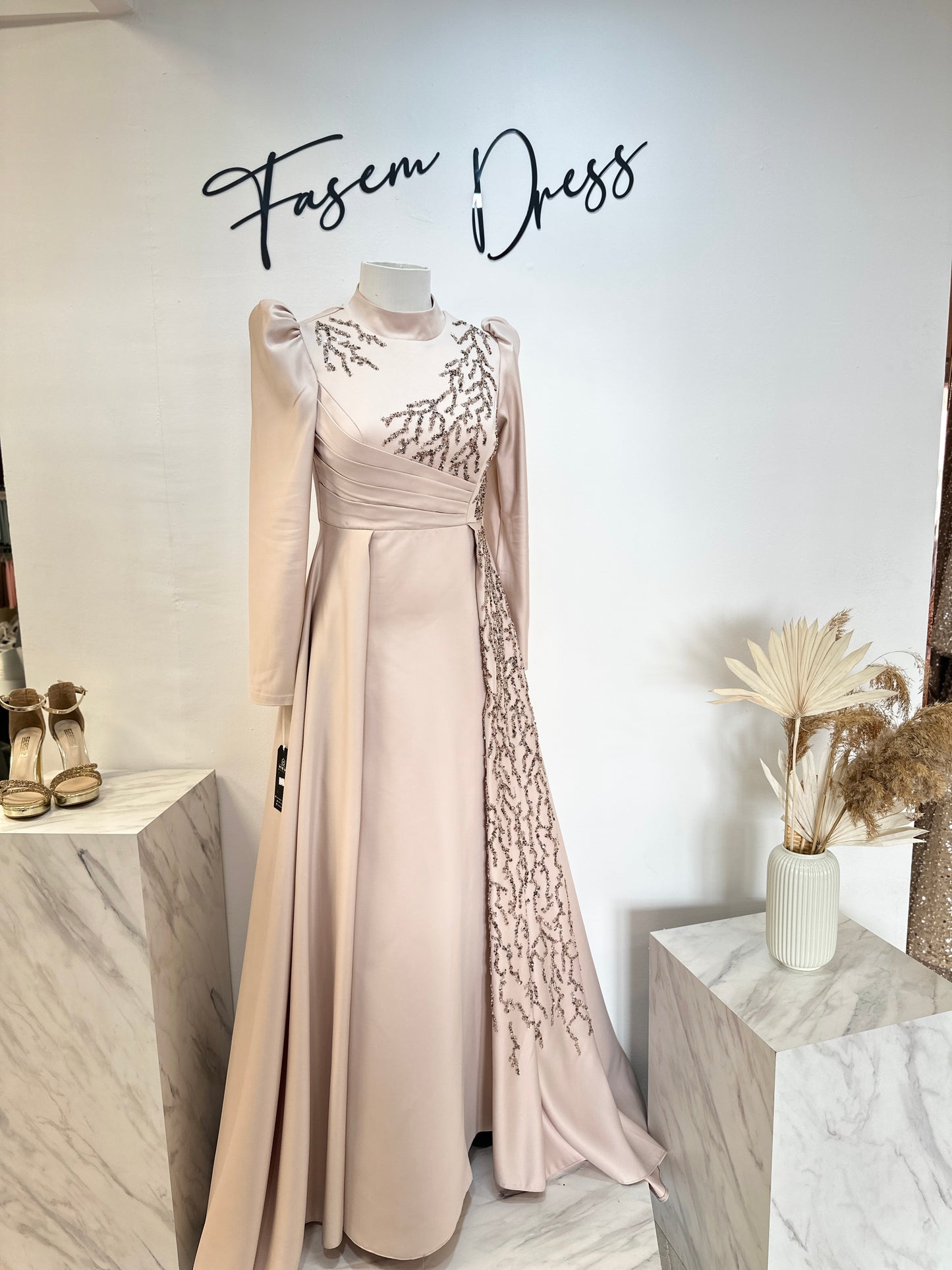 Starrynight H. Dress