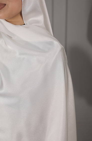 Pirlanta Schal - Weiß