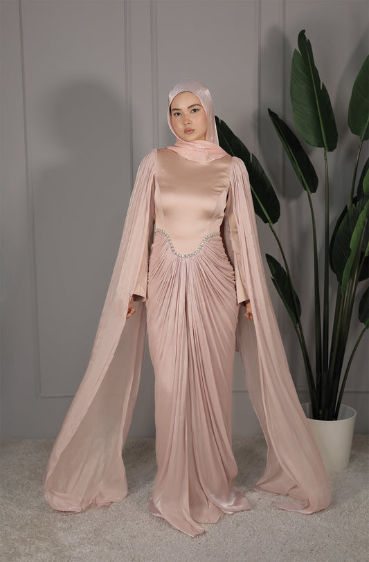 Kenza Dress - Rosa