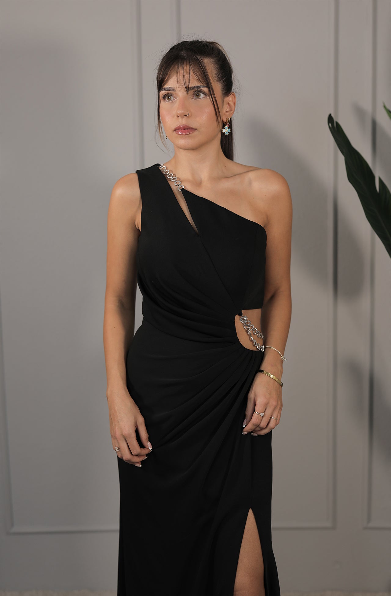 Klara Dress - Schwarz