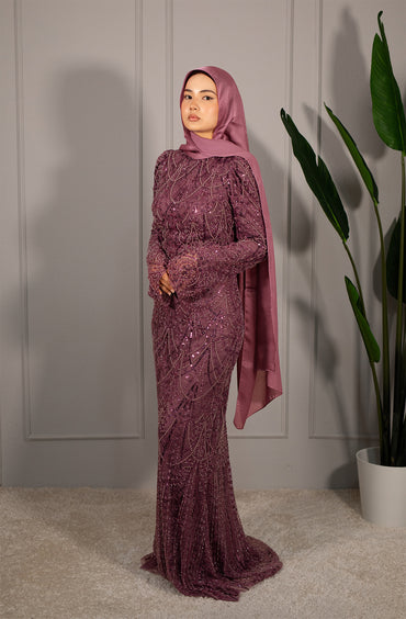 Mine Dress - Violette