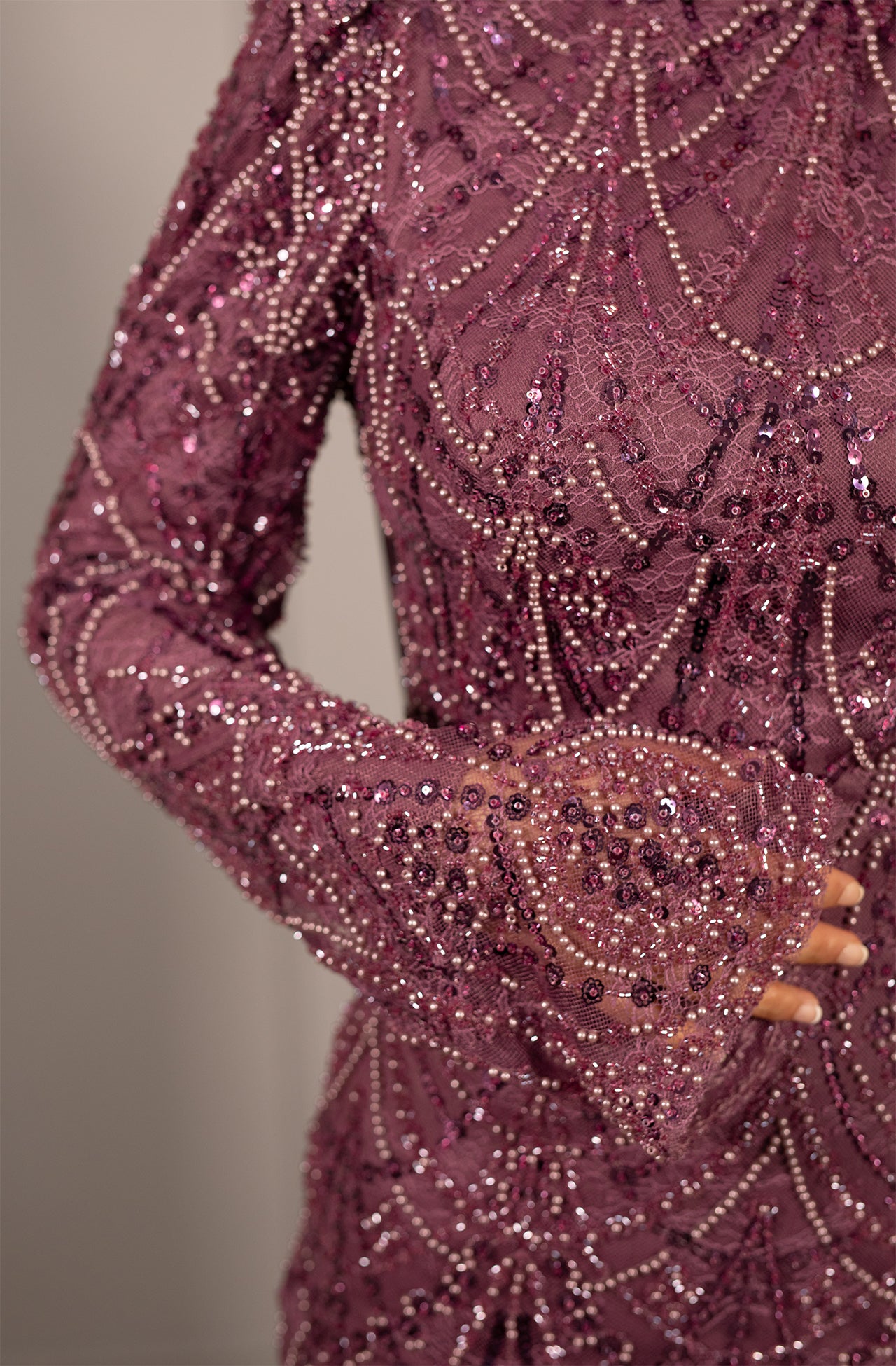 Mine Dress - Violette