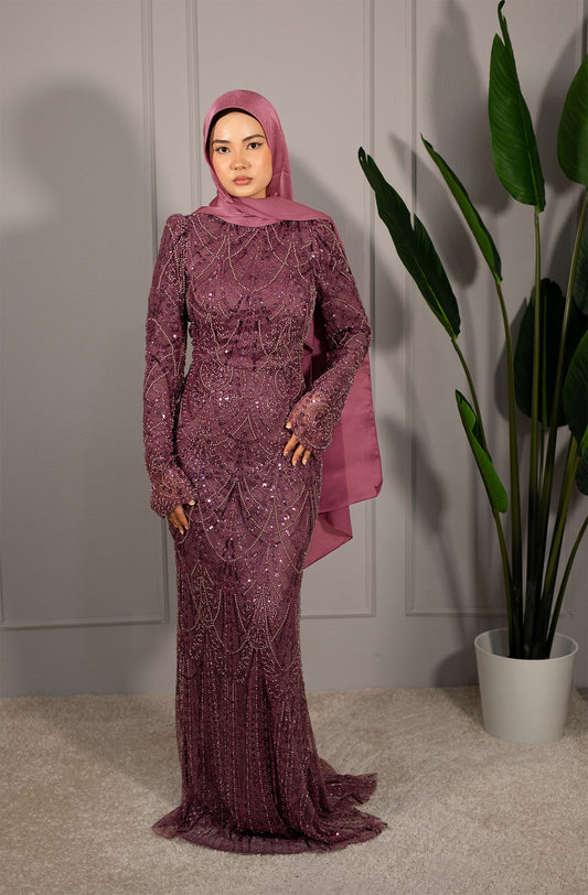 Mine Dress - Violette