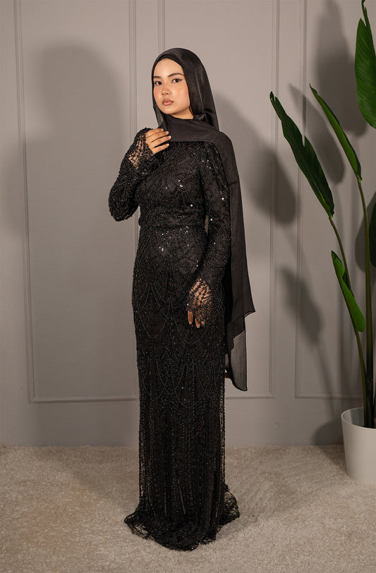 Mine Dress - Schwarz