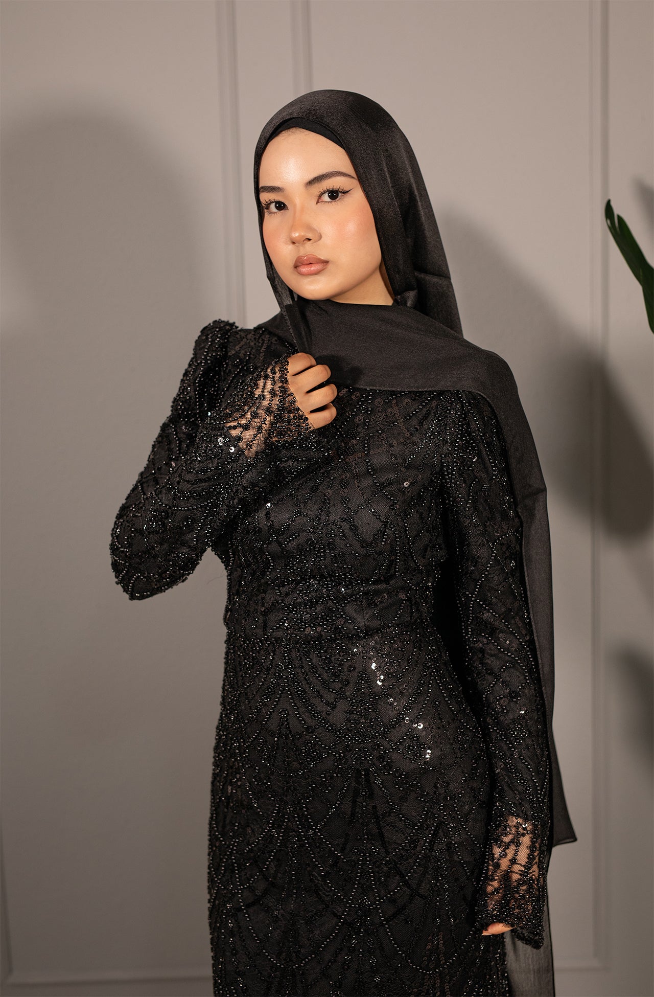 Mine Dress - Schwarz