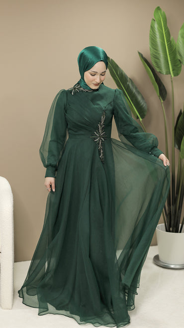 Tulin Abendkleid