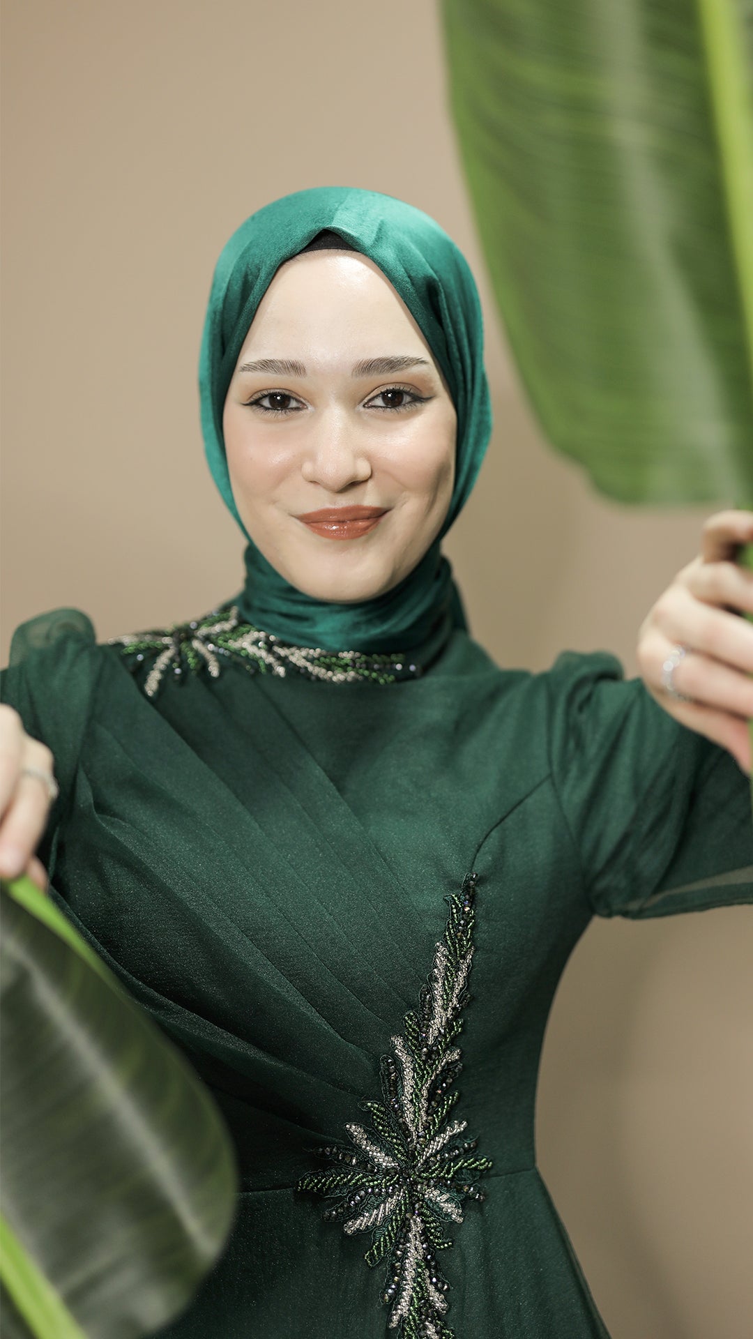 Tulin Abendkleid
