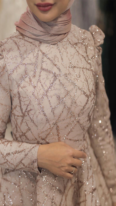 EnchantingElegance Dress V.