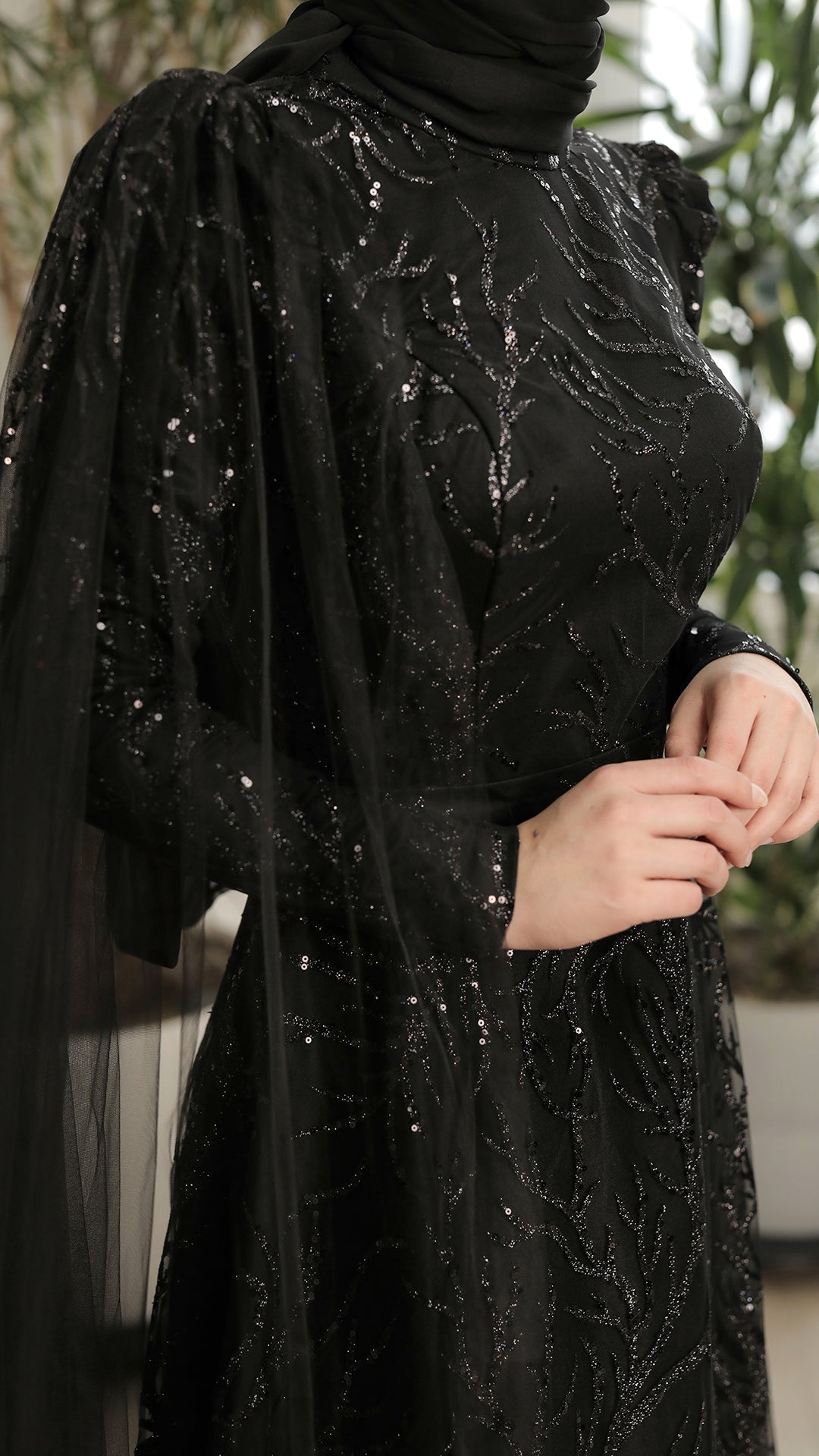 Luxusstern Dress