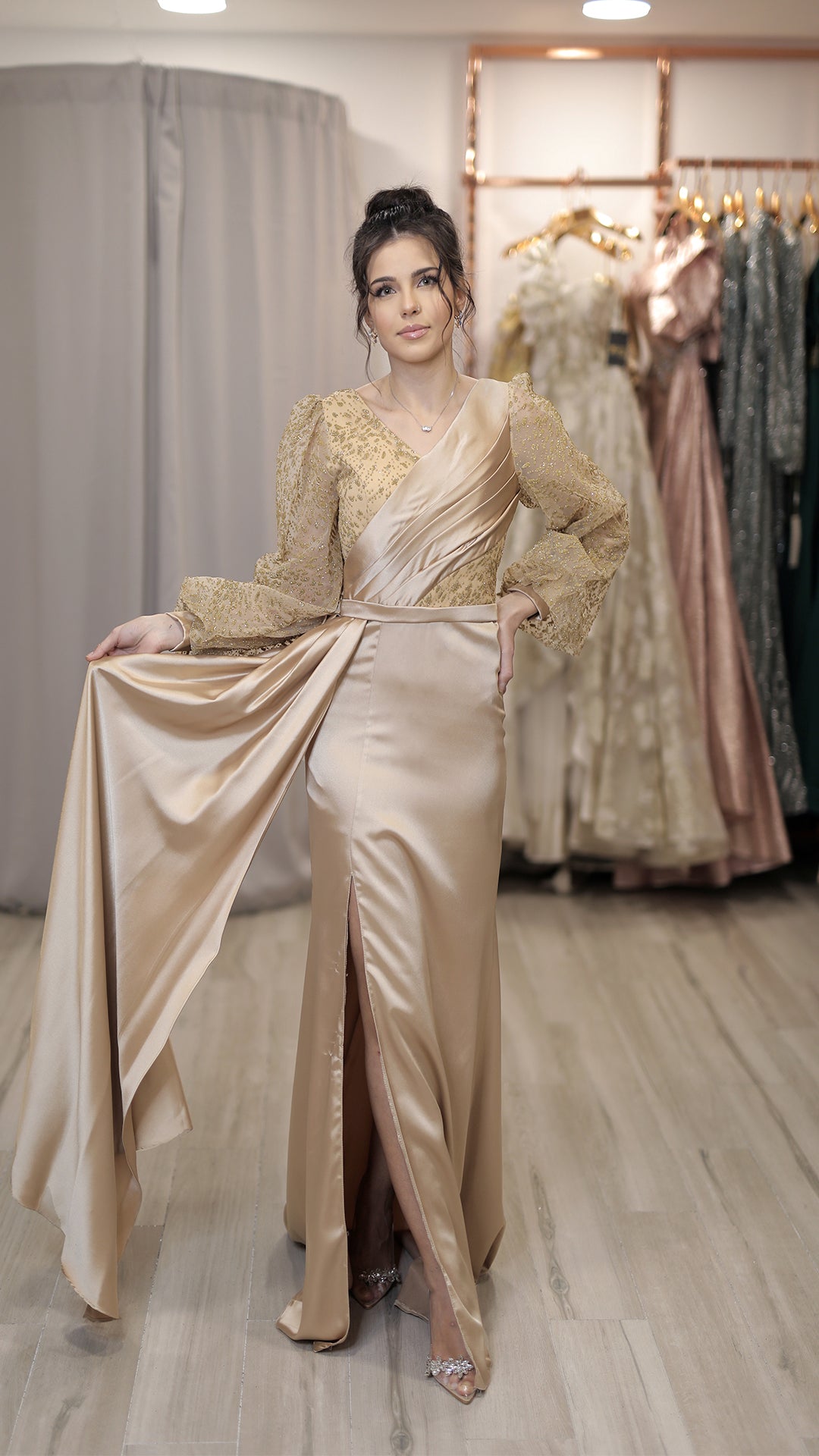 Melodie Dress