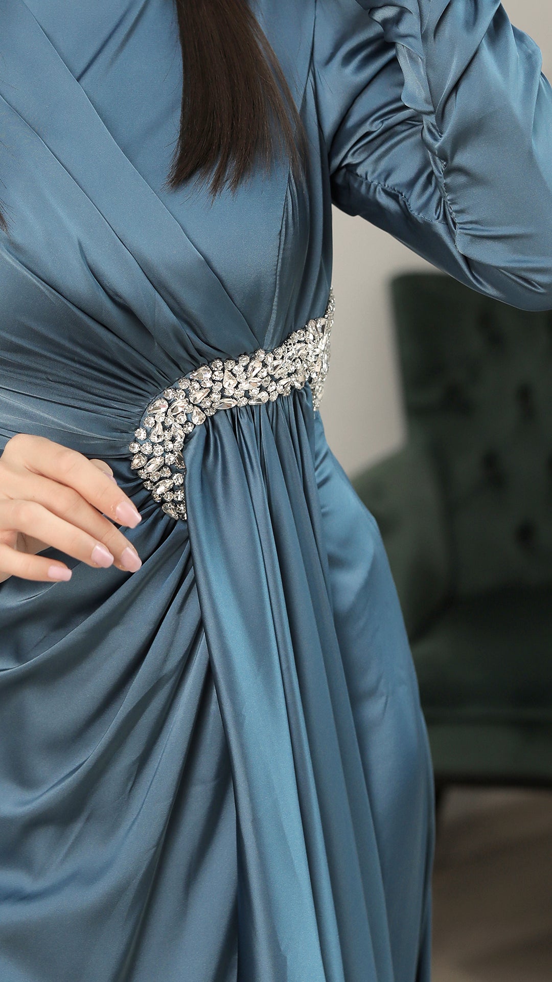 Angel B. Dress
