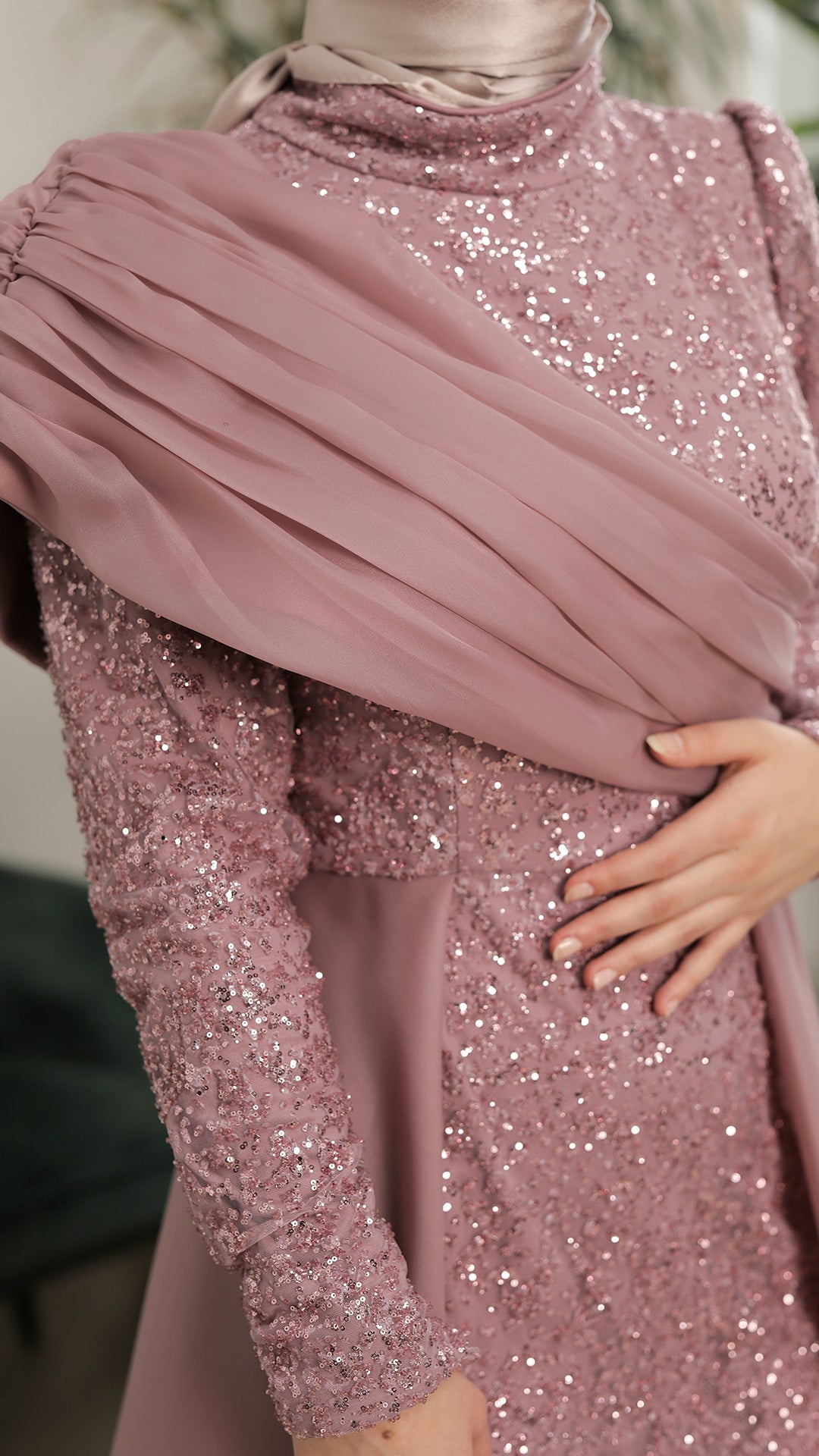 Schleiertraumkleid