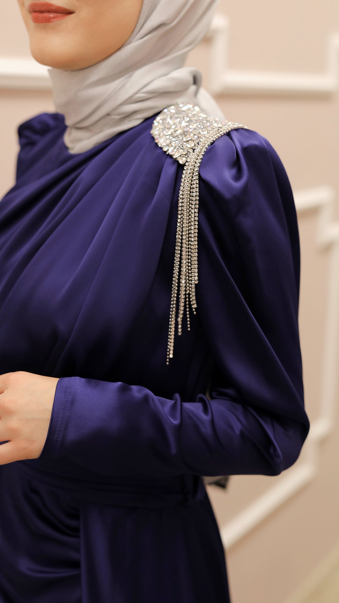 Ewige Reinheit Abaya