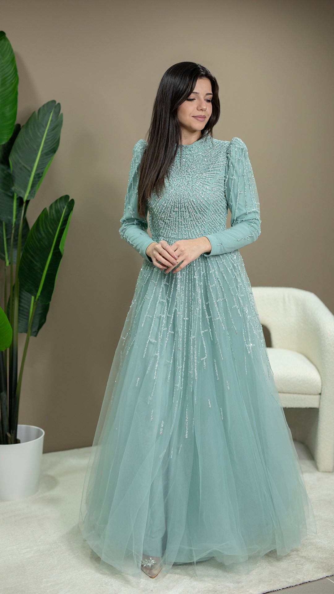 Gonca Dress