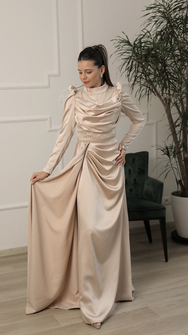 Hijabi Traumrobe