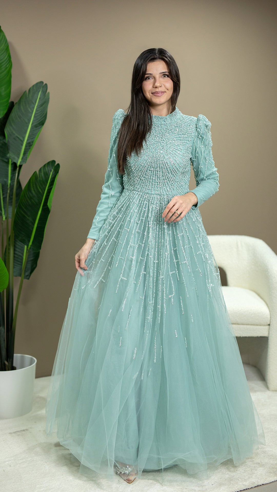 Gonca Dress