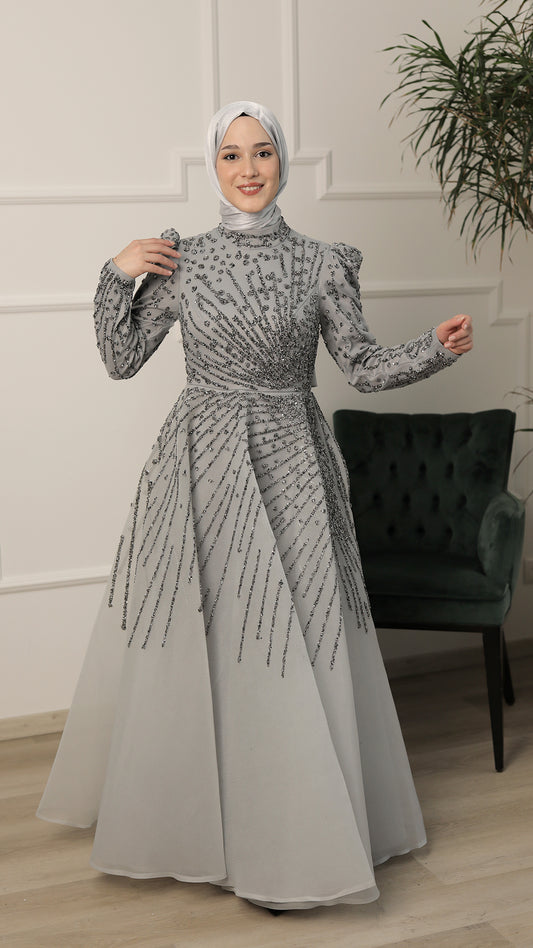 Ewige Eleganz Kleid