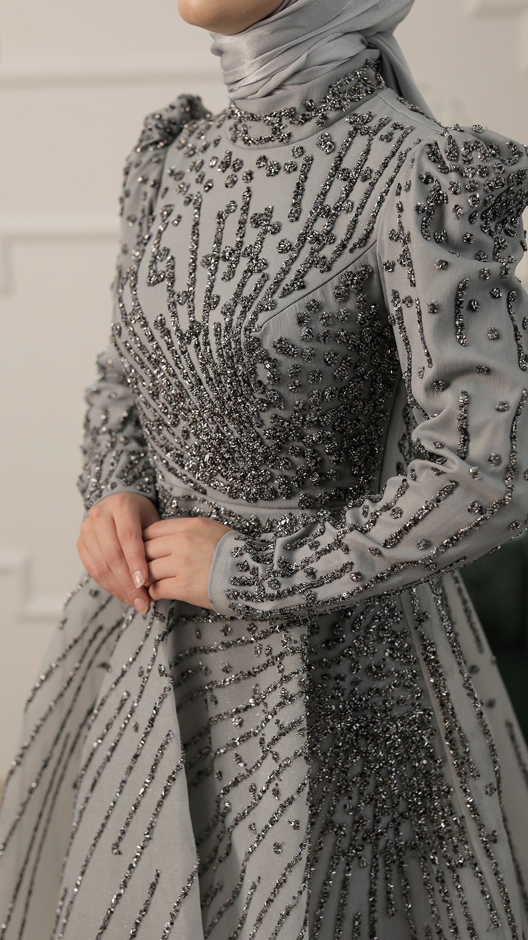 Ewige Eleganz Kleid
