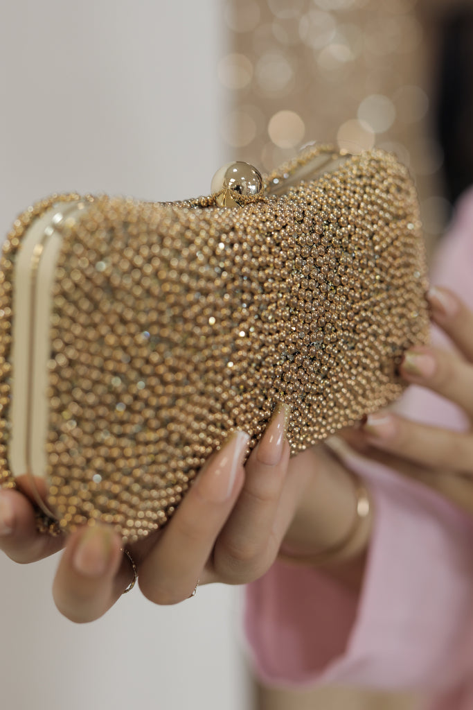 Goldrausch Tasche