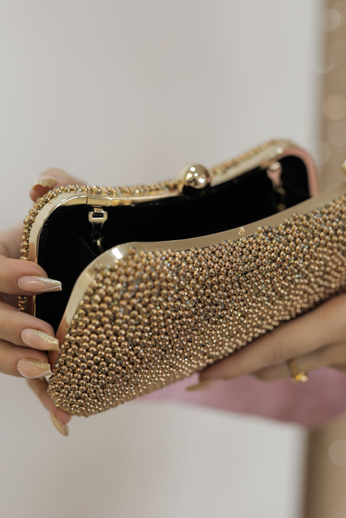 Goldrausch Tasche