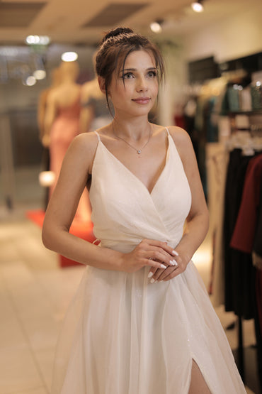 Dream White Dress