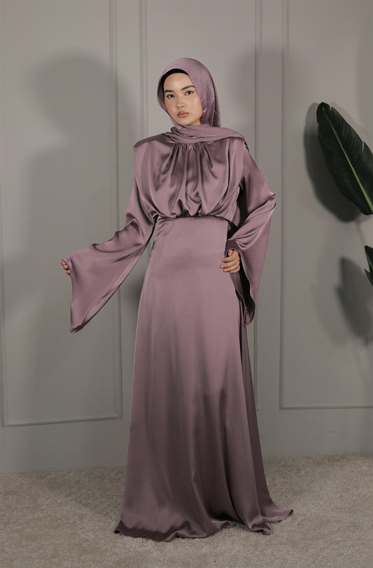 Idil Dress - Altrosa