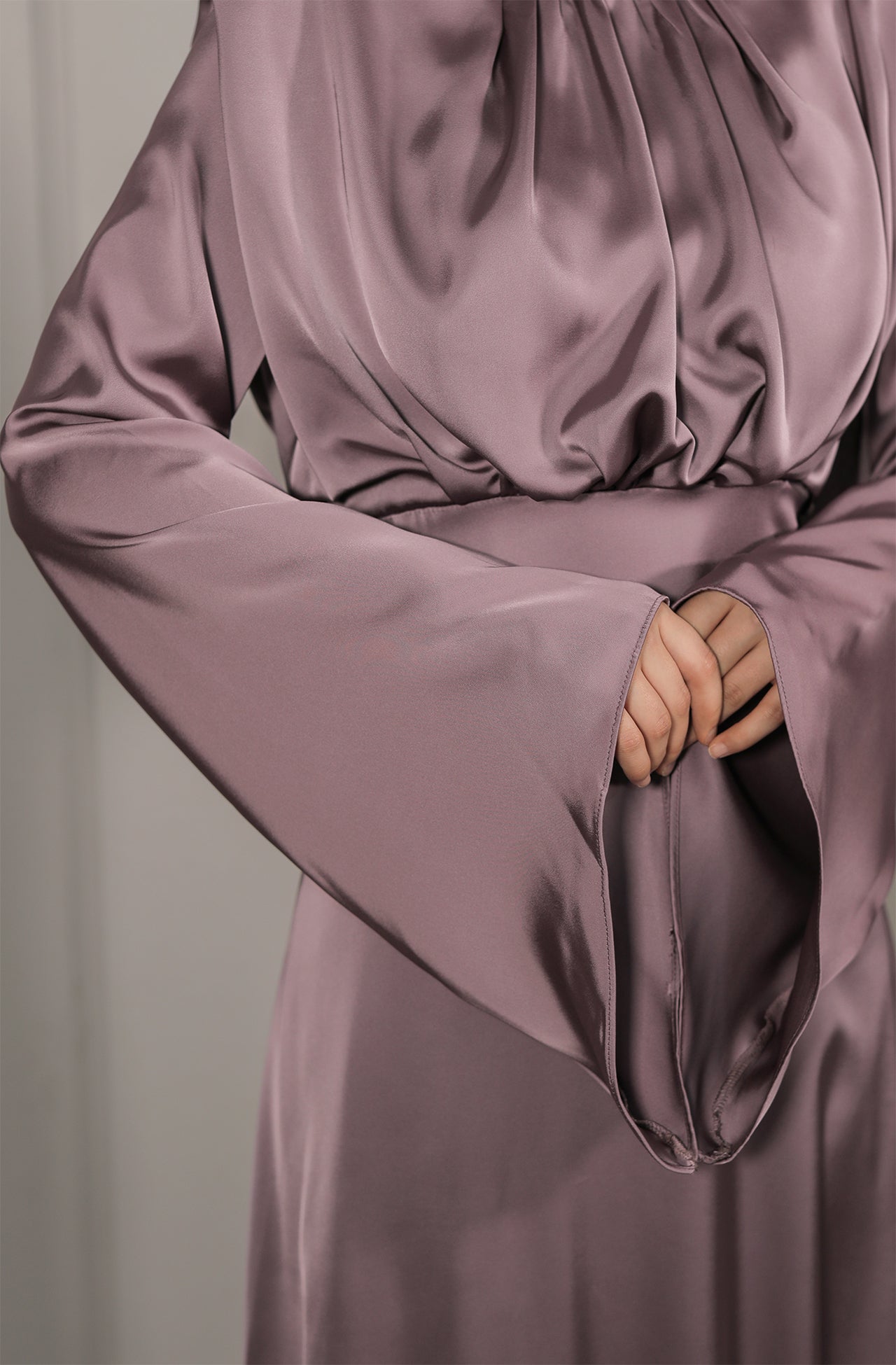 Idil Dress - Altrosa