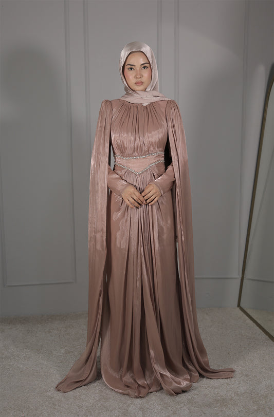 Nilda Dress - Altrosa