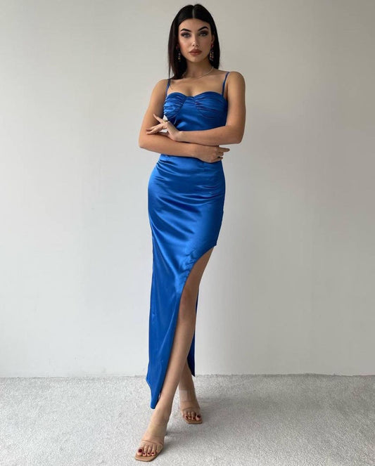 Leichter Ocean Traumkleid