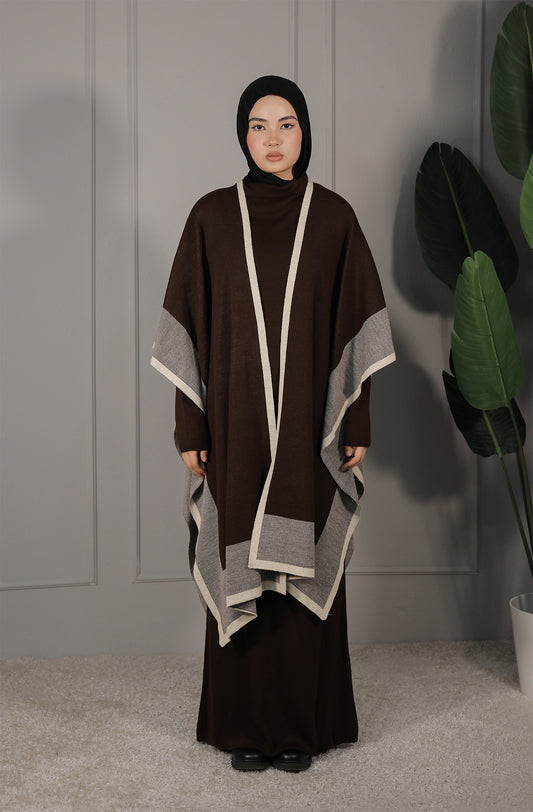 Zweiteiliges Strick-Set – Komfort & Minimalistische Eleganz