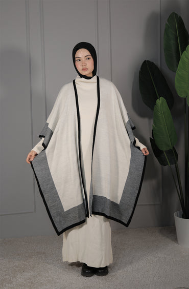 Zweiteiliges Strick-Set – Komfort & Minimalistische Eleganz