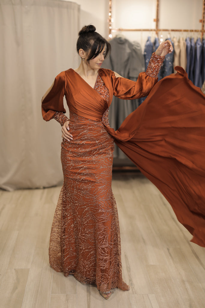Yake Dress