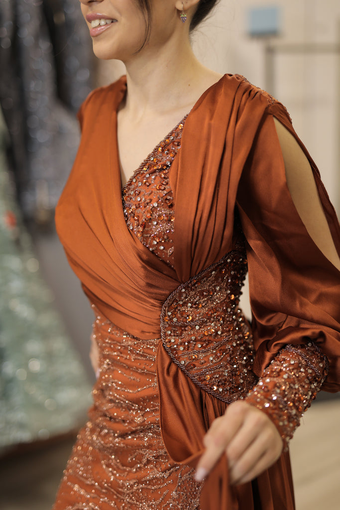 Yake Dress