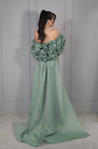 Ela Dress - Mintgrün