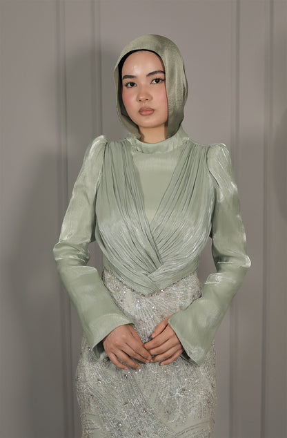 Elvi Dress - Mintgrün