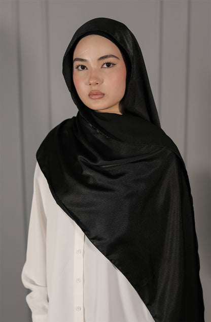 Pirlanta Schal - Schwarz