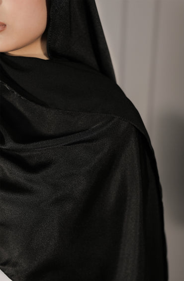 Pirlanta Schal - Schwarz