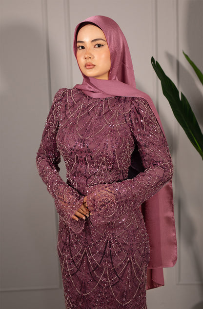 Mine Dress - Violette
