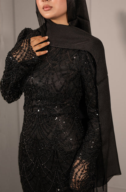 Mine Dress - Schwarz