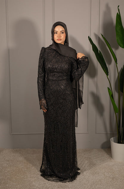 Mine Dress - Schwarz