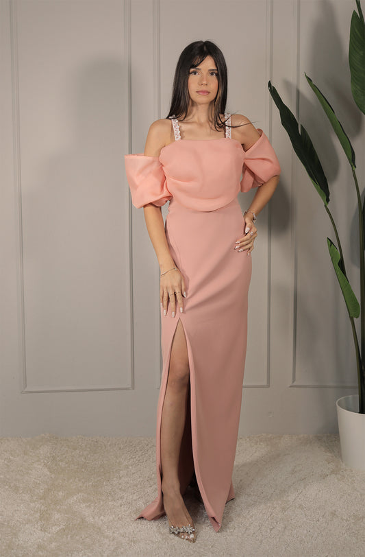 Ria Dress - Rosa