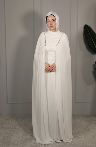 Rüya Dress - Weiß