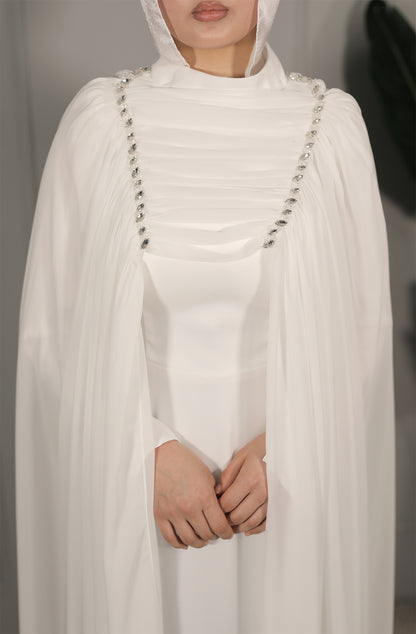Rüya Dress - Weiß