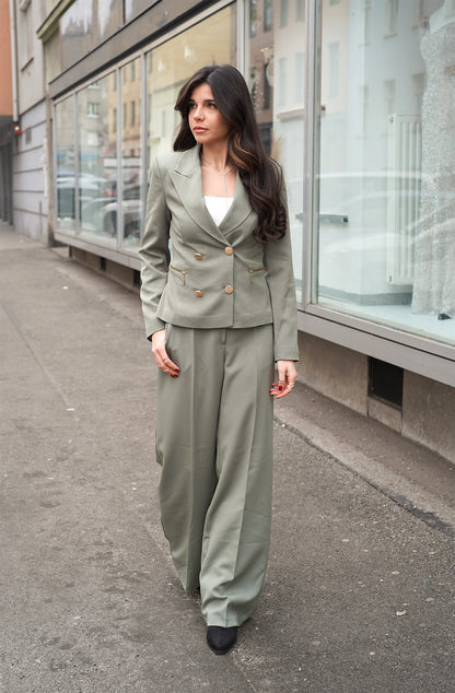 Sage Classic – 2-teiliges Blazer-Set