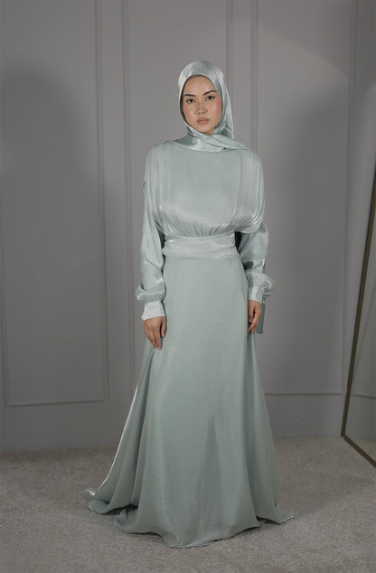 Su Dress - Mintgrün