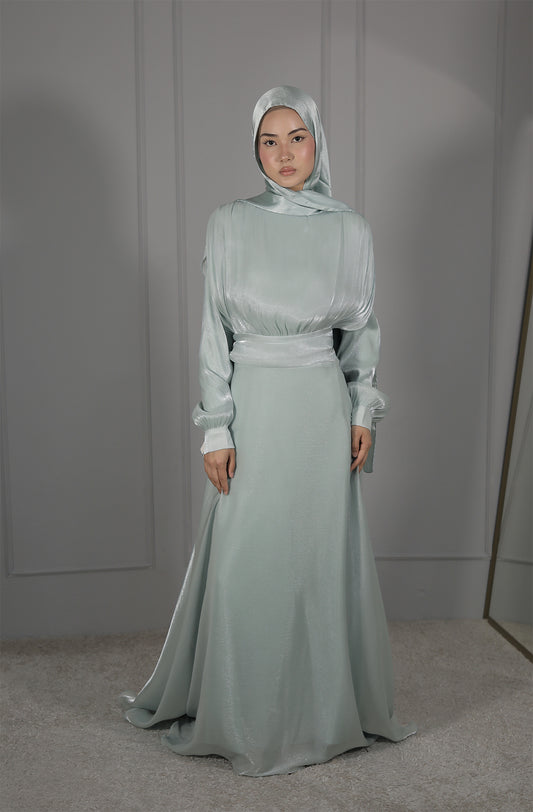 Su Dress - Mintgrün
