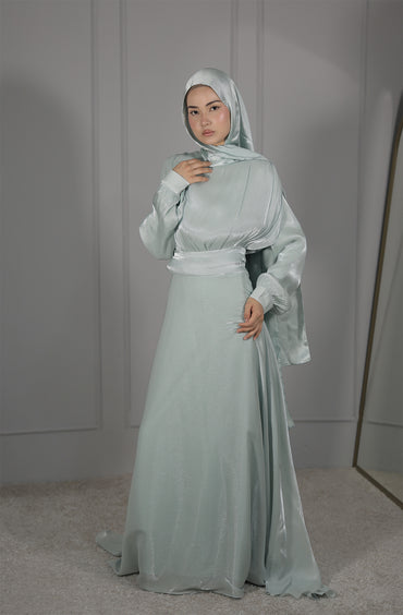 Su Dress - Mintgrün